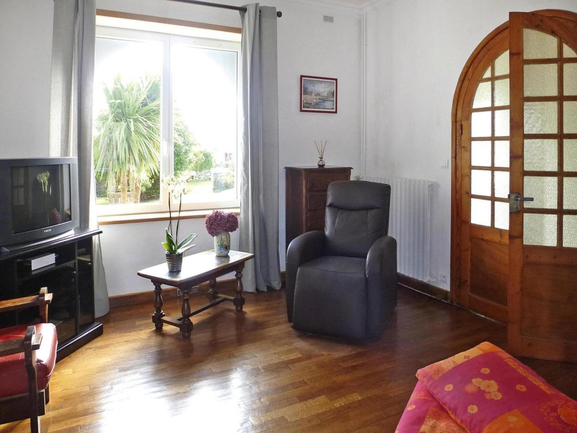 פלומור-בודו Holiday Home In A Quiet Location Near The Coast מראה חיצוני תמונה